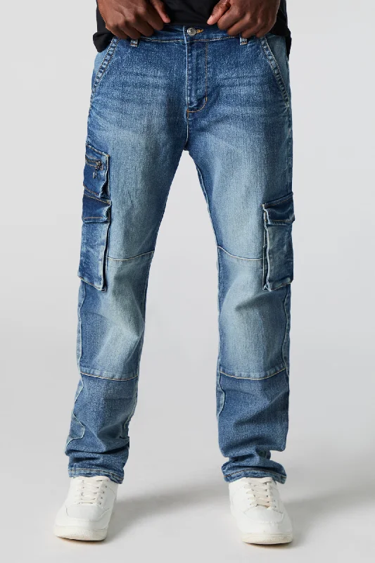 Medium Denim Blue