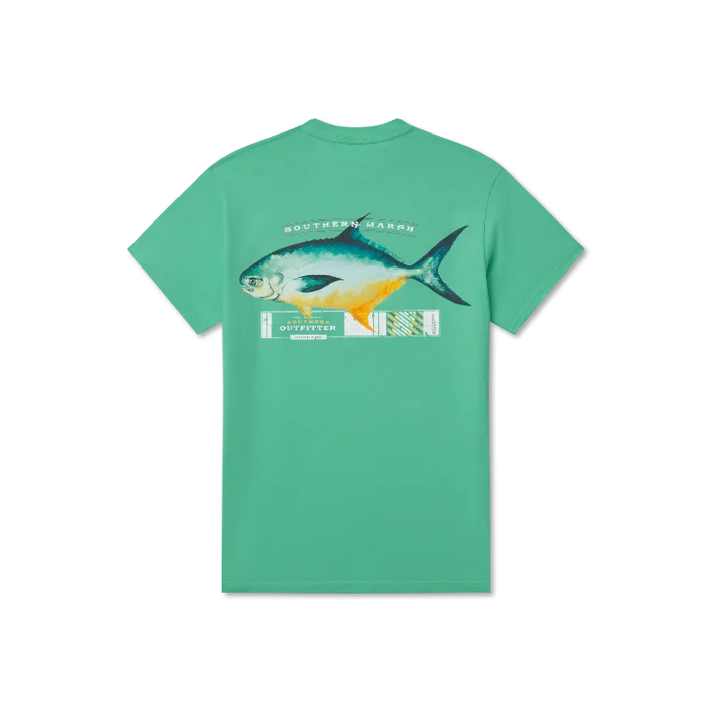 Outfitter Collection Tee - Pompano