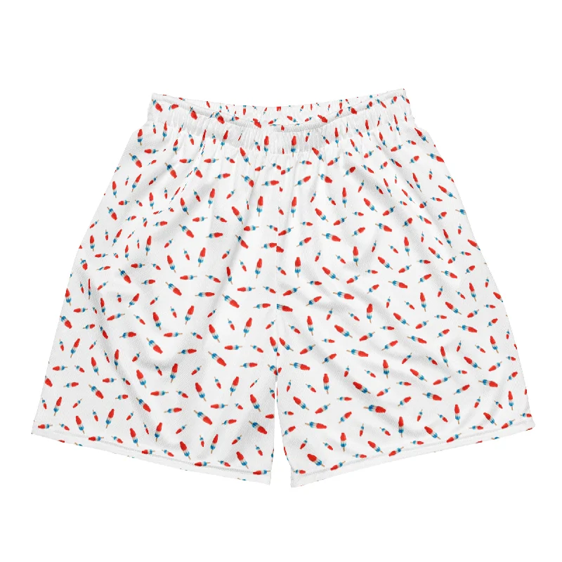 Bombpop Mesh Shorts