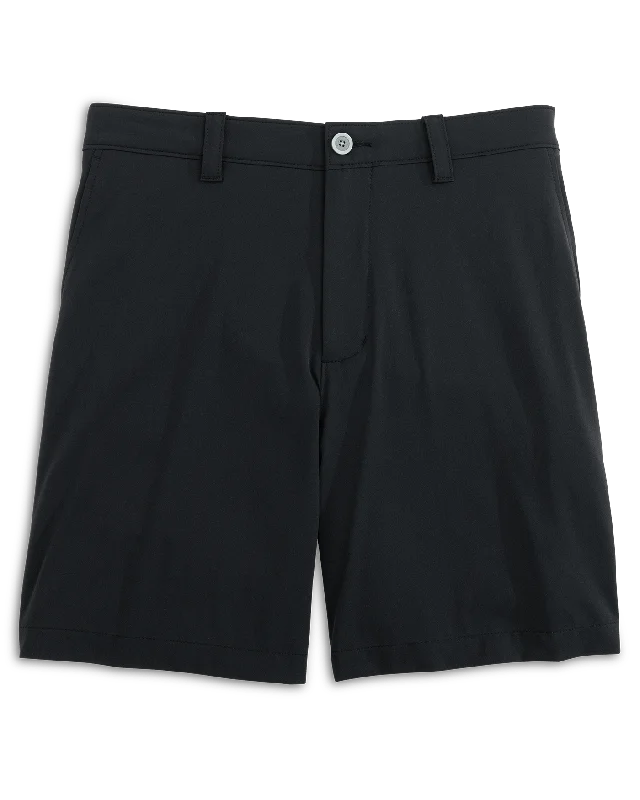 brrr°-die 8" Performance Short- Caviar Black