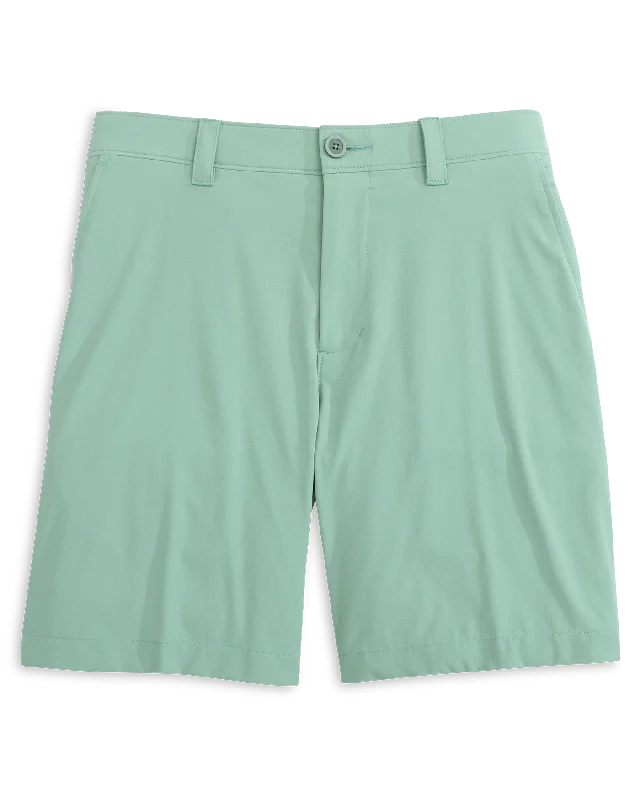 brrr°®-die 8" Performance Short - Green Surf