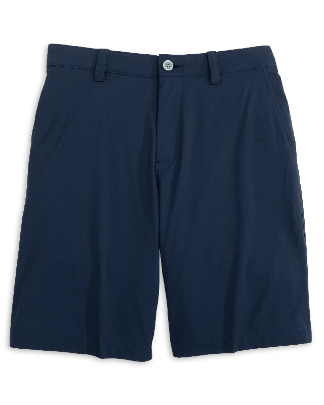 brrr°-die 8" Performance Short- True Navy