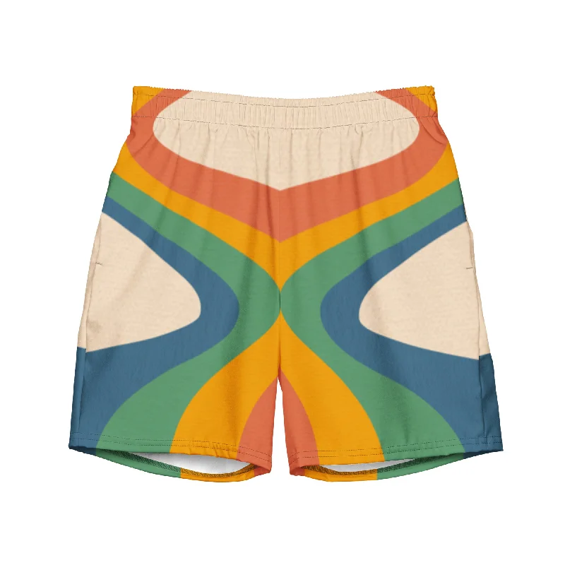 Farout Liberty Maniacs Men's Swim Trunks