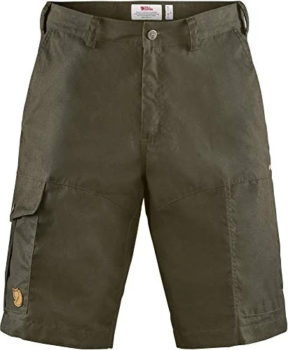 Fjällräven Herren Karl Pro M Shorts, Dark Olive, 50 EU