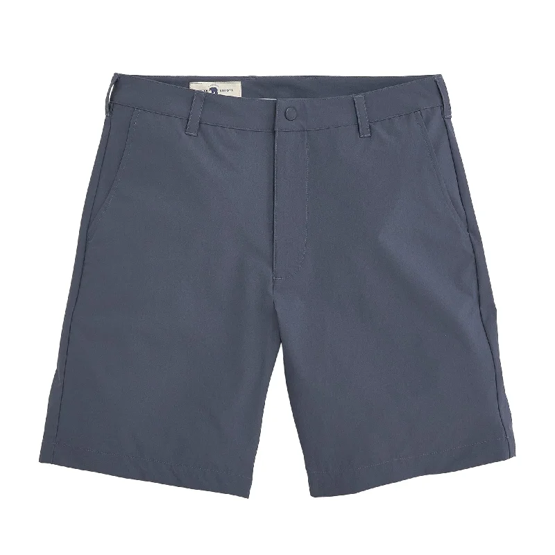 Harris Golf Short - Ombre Blue