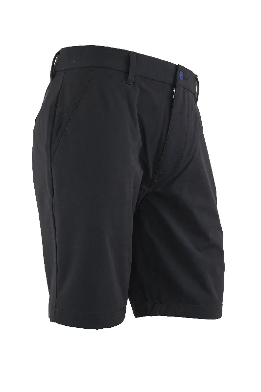 Halsey Sport Shorts Black