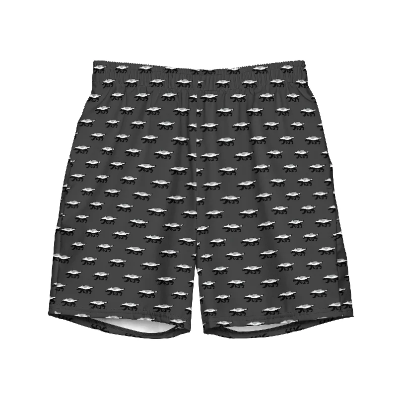 Honey Badger Men's Swim Trunks