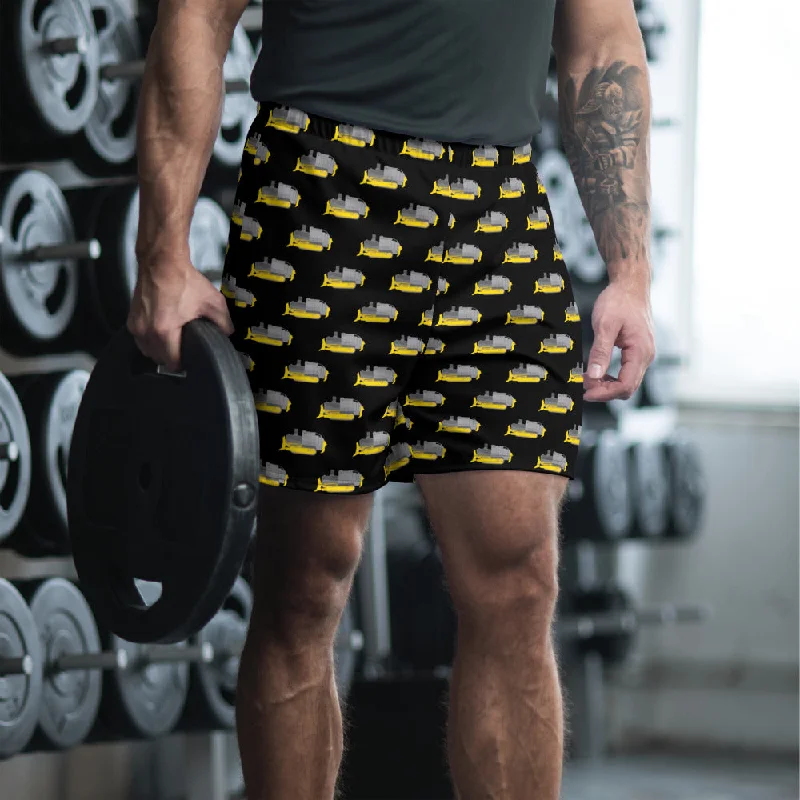 Killdozer Men's Athletic Shorts