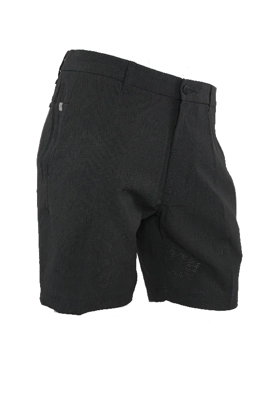 7 Diamonds Shorts Black