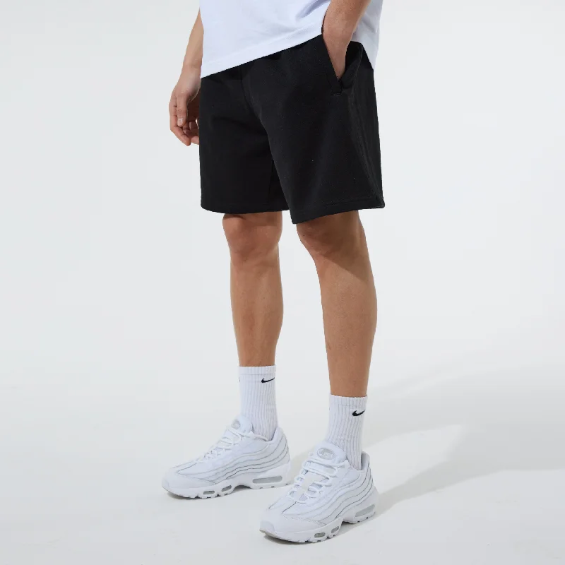 Heavyweight Sweat Short | Black